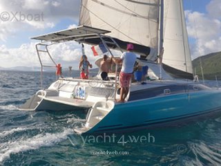 Fountaine pajot Maldives 32