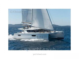 Fountaine pajot Saba 50