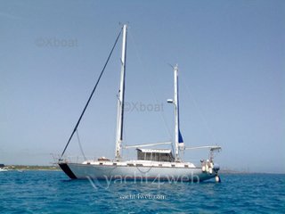 Gulfstar Mark ii ketch 50