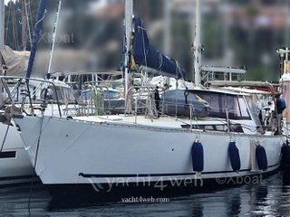 Herbulot Gallian 13 ketch