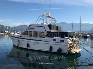 Island gypsy 40 trawler