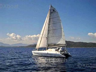 Knysna yacht Knysna 440