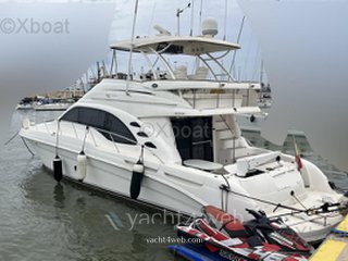 Sea ray 580 sedan