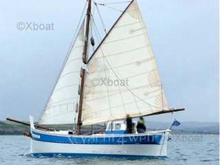 Terrizzano Pointu mediterraneen voilier aurique