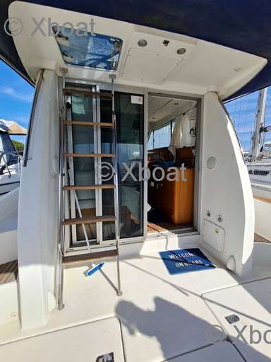 BENETEAU BENETEAU ANTARES 1080 FLY