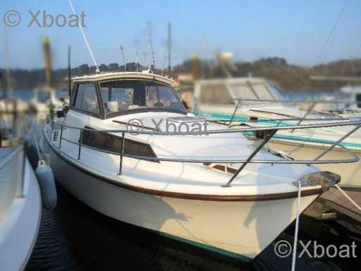 BENETEAU BENETEAU ANTARES 750