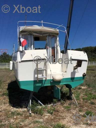 BENETEAU BENETEAU ANTARES 805