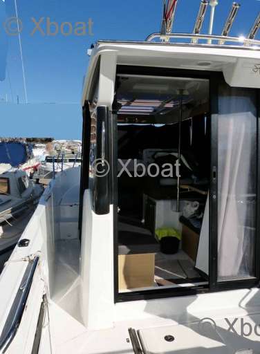 BENETEAU BENETEAU BARRACUDA 9