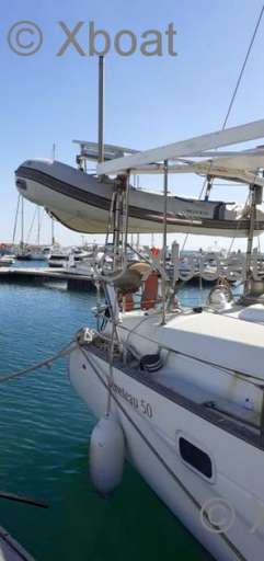 BENETEAU BENETEAU BENETEAU 50