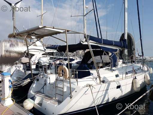 BENETEAU BENETEAU BENETEAU OCEANIS 50