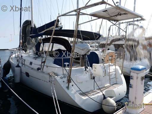 BENETEAU BENETEAU BENETEAU OCEANIS 50