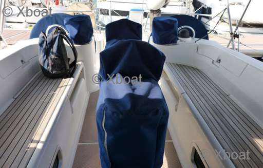 BENETEAU BENETEAU BENETEAU OCEANIS 50