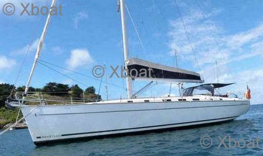 BENETEAU BENETEAU CYCLADES 50.4