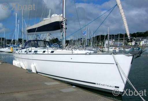 BENETEAU BENETEAU CYCLADES 50.4