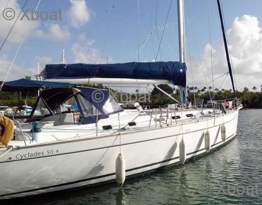 BENETEAU BENETEAU CYCLADES 50.4