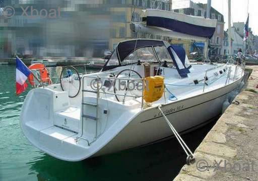 BENETEAU BENETEAU CYCLADES 50.4