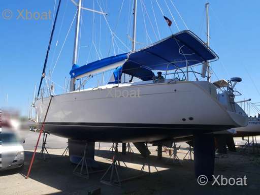 BENETEAU BENETEAU CYCLADES 50.4