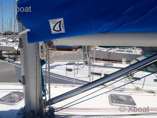 BENETEAU BENETEAU CYCLADES 50.4