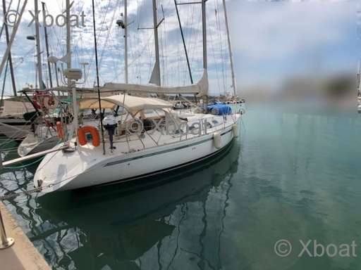 BENETEAU BENETEAU FIRST 45F5