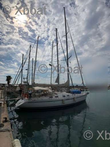 BENETEAU BENETEAU FIRST 45F5