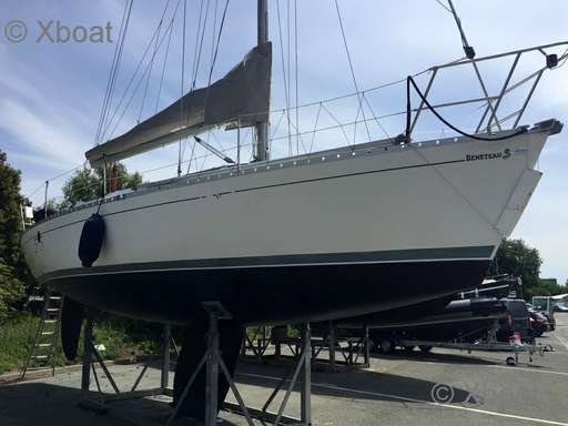 BENETEAU BENETEAU First 35s5