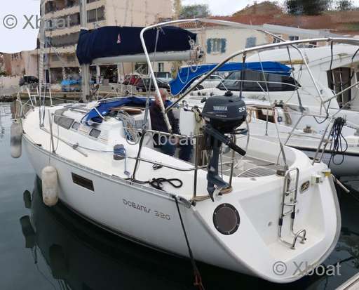 BENETEAU BENETEAU OCEANIS 320