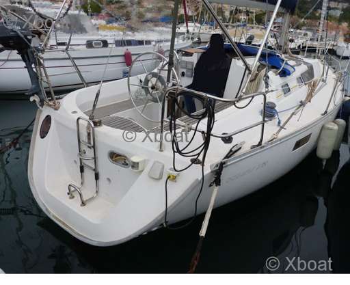 BENETEAU BENETEAU OCEANIS 320