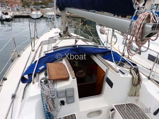 BENETEAU BENETEAU OCEANIS 320