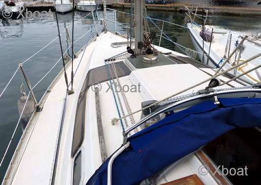 BENETEAU BENETEAU OCEANIS 320