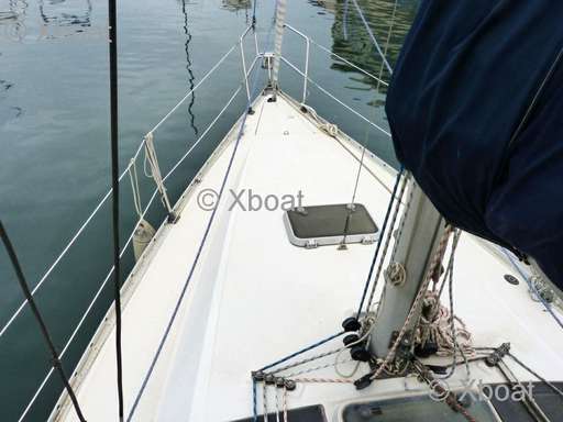 BENETEAU BENETEAU OCEANIS 320