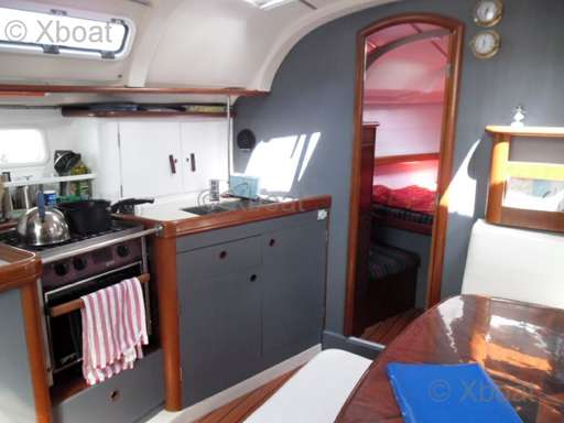 BENETEAU BENETEAU OCEANIS 381 CLIPPER