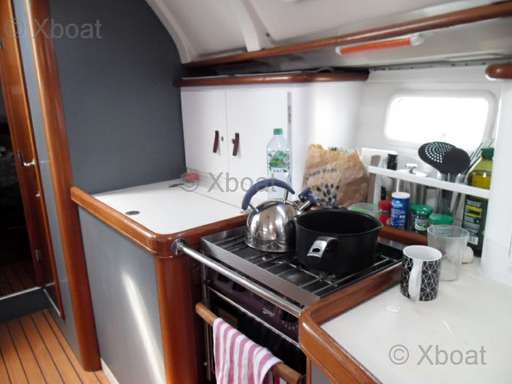 BENETEAU BENETEAU OCEANIS 381 CLIPPER