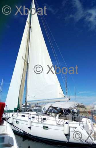 BENETEAU BENETEAU OCEANIS 400