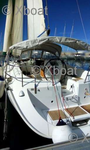 BENETEAU BENETEAU OCEANIS 400