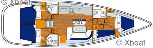 BENETEAU BENETEAU Oceanis 473 clipper