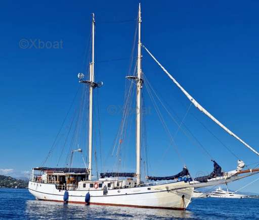 Classic Classic GOELETTE 36 M ACIER