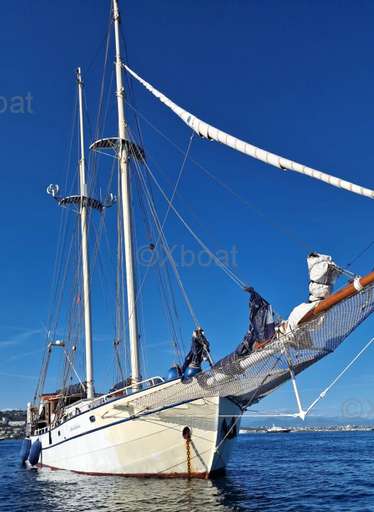 Classic Classic GOELETTE 36 M ACIER