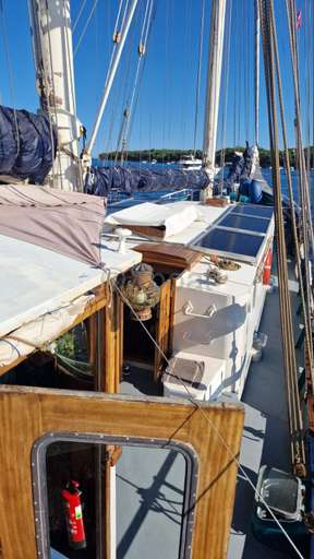 Classic Classic GOELETTE 36 M ACIER