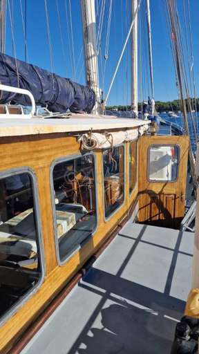 Classic Classic GOELETTE 36 M ACIER