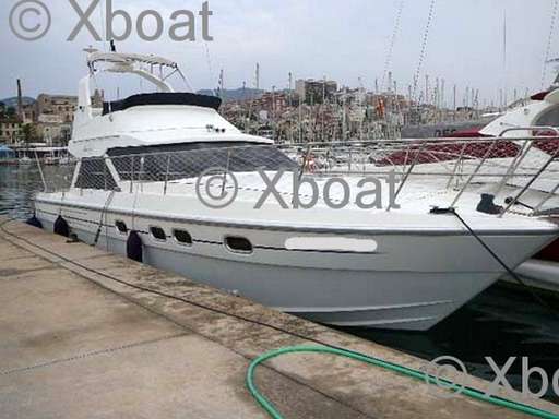 Colvic Colvic Sunquest 43