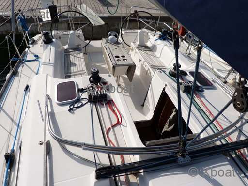 DUFOUR YACHTS DUFOUR YACHTS DUFOUR 425 GRAND LARGE