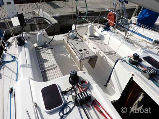 DUFOUR YACHTS DUFOUR YACHTS DUFOUR 425 GRAND LARGE