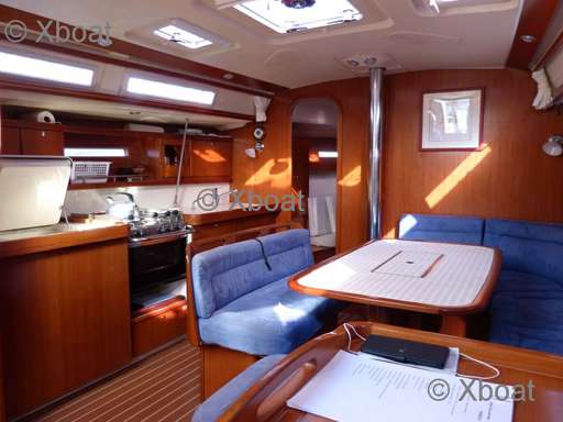 DUFOUR YACHTS DUFOUR YACHTS DUFOUR 425 GRAND LARGE