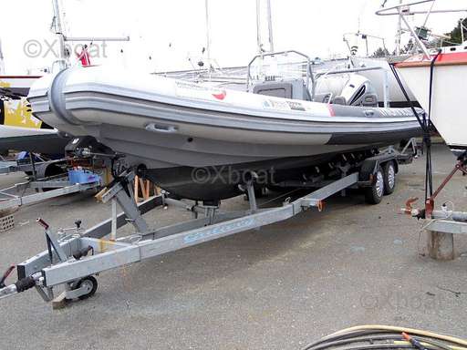 Highfield Highfield Patrol 760