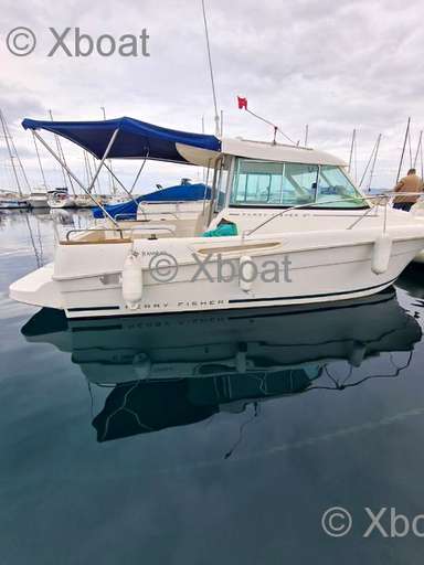 JEANNEAU JEANNEAU MERRY FISHER 655