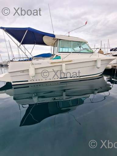 JEANNEAU JEANNEAU MERRY FISHER 655