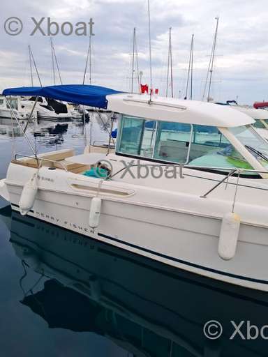 JEANNEAU JEANNEAU MERRY FISHER 655