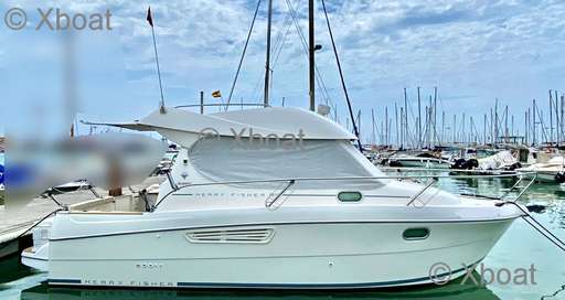 JEANNEAU JEANNEAU MERRY FISHER 805