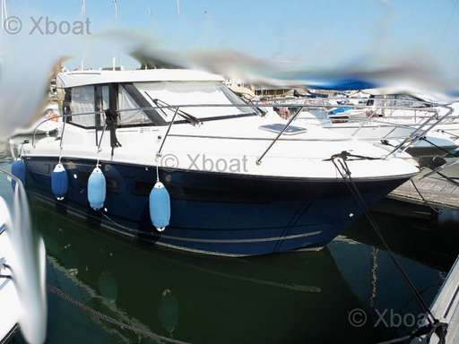 JEANNEAU JEANNEAU MERRY FISHER 855 CROISIERE OFFSHORE