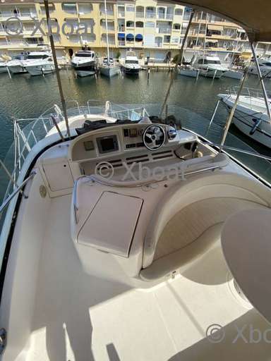 JEANNEAU JEANNEAU PRESTIGE 46